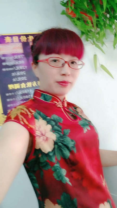 平凡女人的第一张照片--新余残疾人相亲网